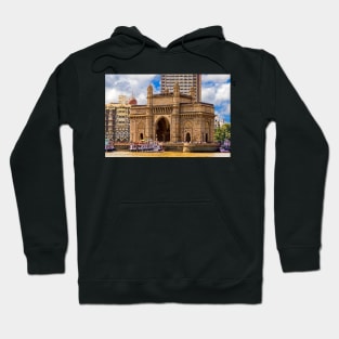 The Gateway from the sea. Hoodie